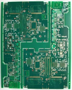 12 layer HDI PCB
