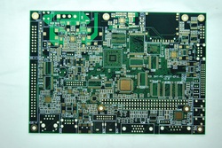 8 HDI board with impedance control